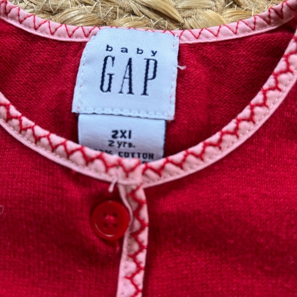 Valentines Day Gap Outfit, 2 - Picture 3 of 3